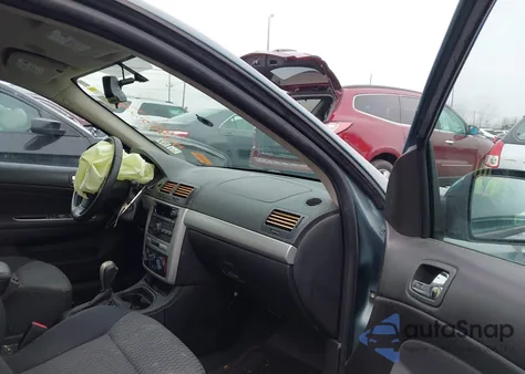 2009 Chevrolet Cobalt Lt из США, поврежденный, VIN 1G1AT58H897205985